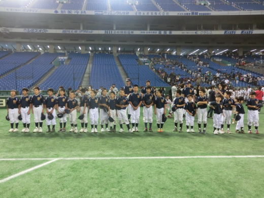 関団連 読売杯開会式②