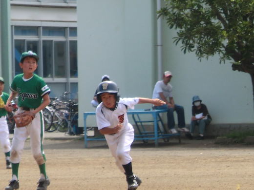 0623北部 香川戦（ｼﾙﾊﾞｰ）Finalshot