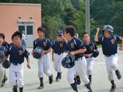 美鈴杯争奪親善野球大会 3回戦 ③