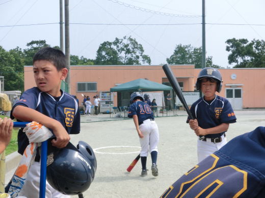 美鈴杯争奪親善野球大会 3回戦 ②