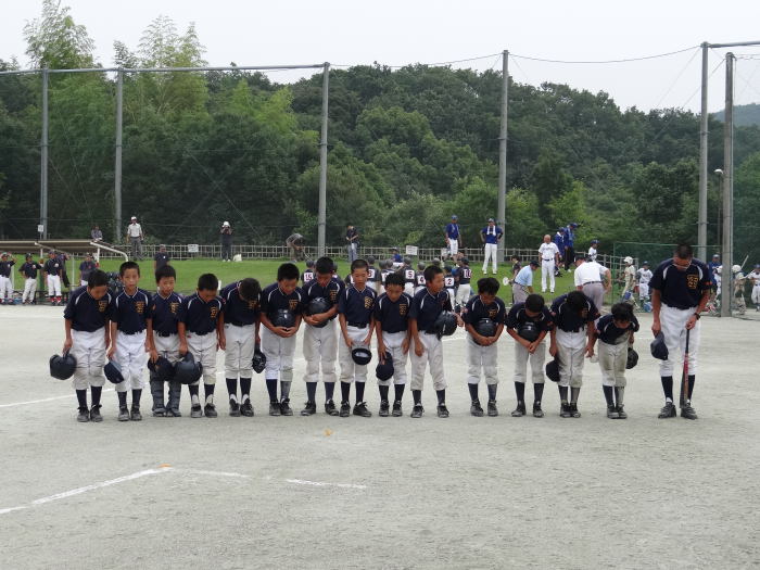 第7回美鈴杯争奪親善大会 3位決定戦⑦