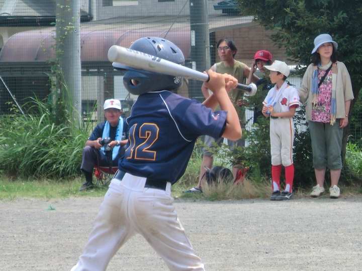 8月北部リーグ（BIG）ハイライト④