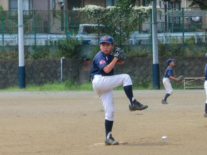 2013神奈川県北西部親善大会①