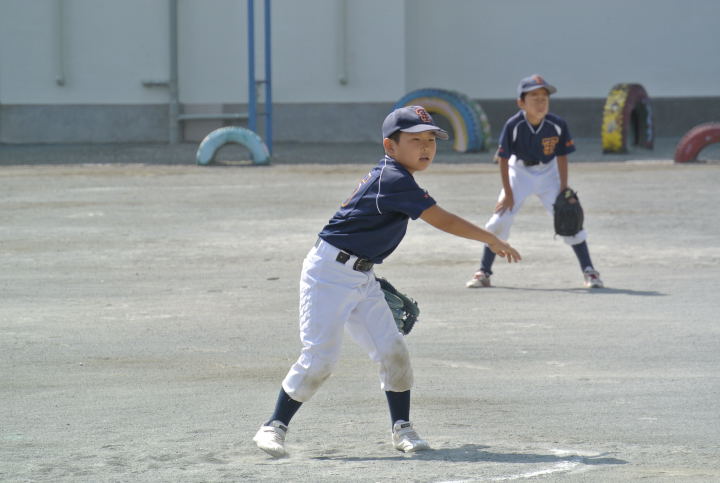 北部夏季ティーボール大会③