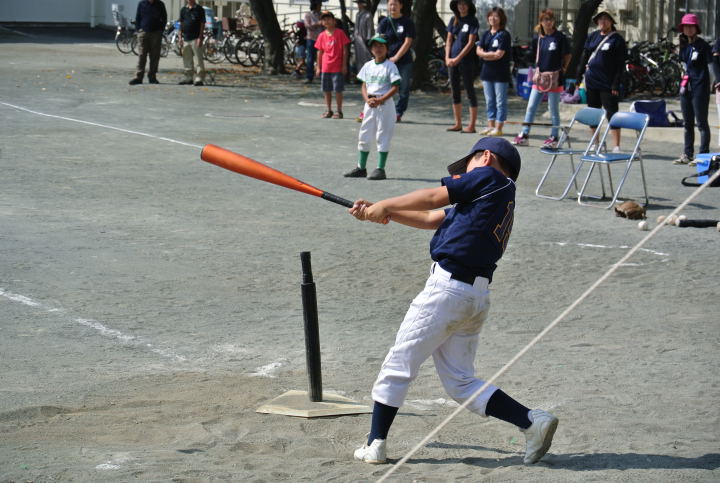 北部夏季ティーボール大会⑩