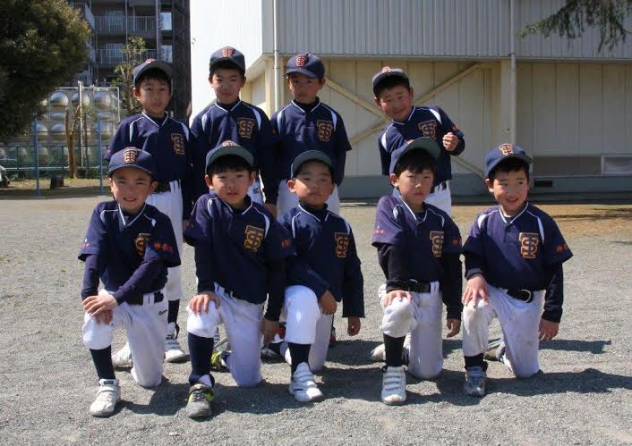 北部春季ティーボール大会①