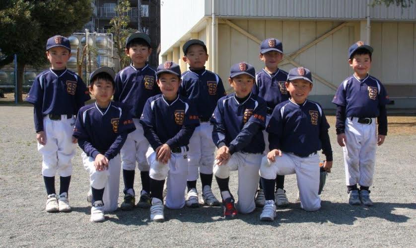 北部春季ティーボール大会②