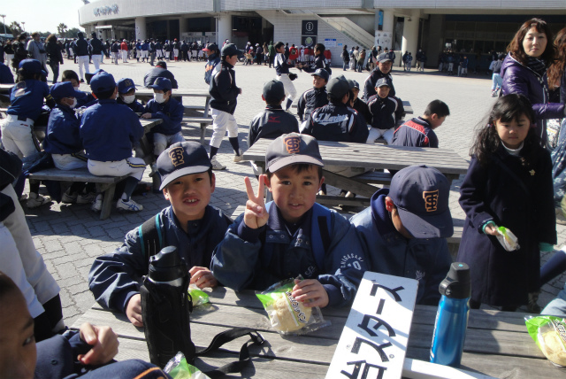 関団連開会式③