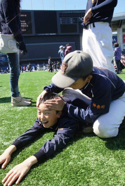 関団連開会式⑥