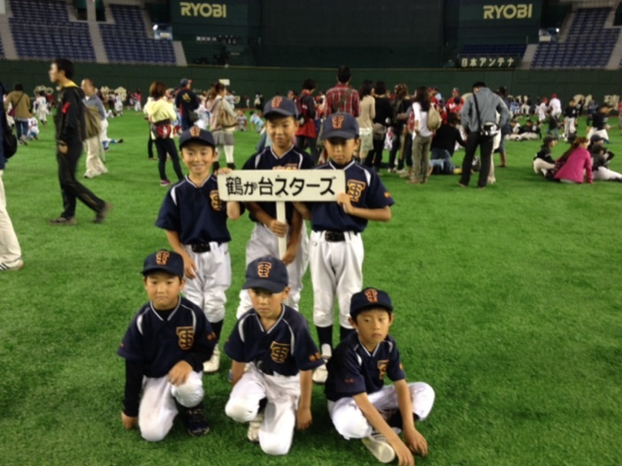 大会開会式@東京ドーム③