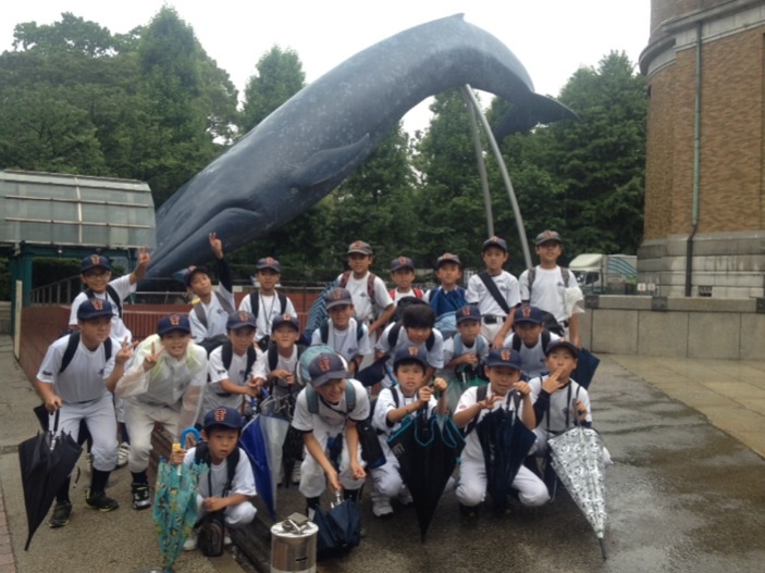 大会開会式@東京ドーム⑥
