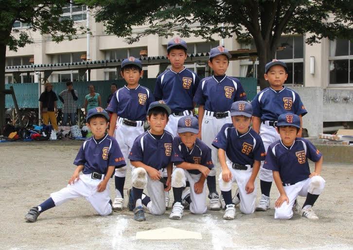 北部夏季ティーボール大会