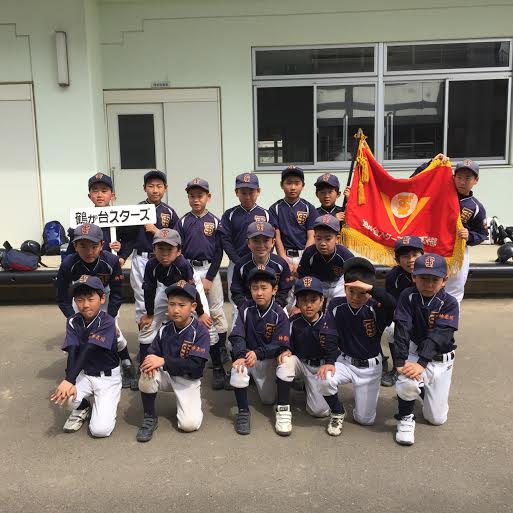 北部春季リーグ　集合写真