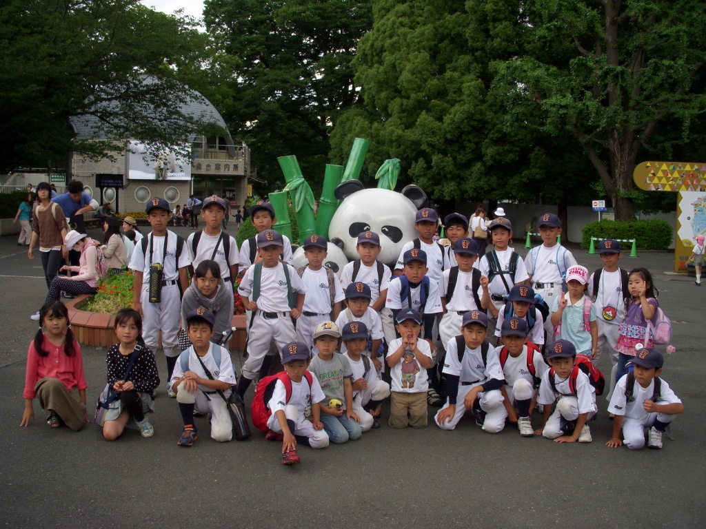 読売旗争奪関東少年野球大会⑦