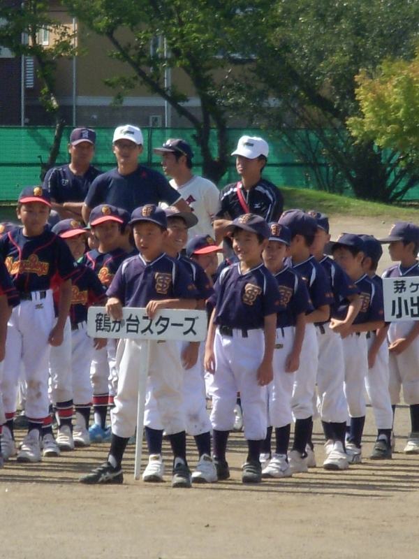 北部春季閉会式③