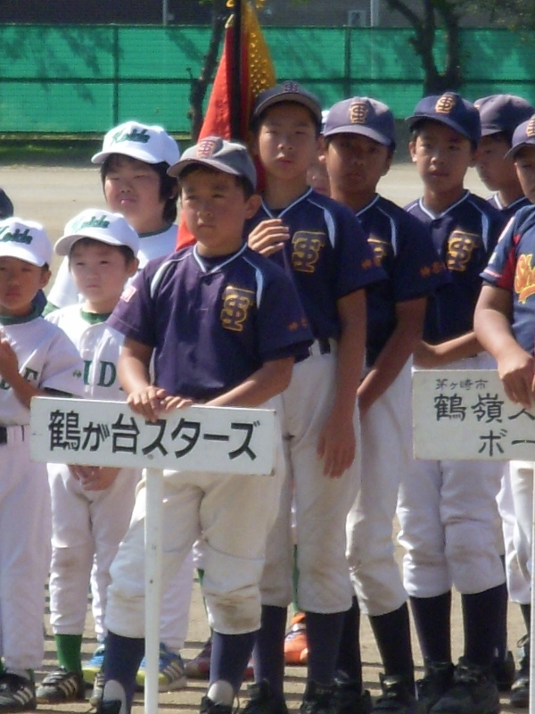 北部春季閉会式②