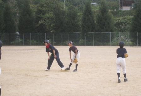 親子ソフトボール大会１５