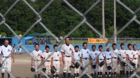 ＪＡ杯　決勝６