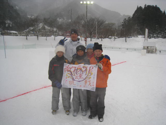 東海雪合戦大会2