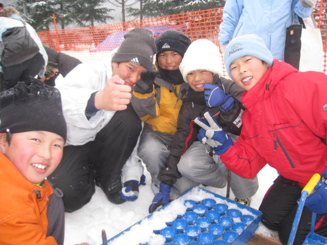 東海雪合戦大会３