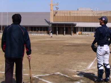 6年懇親野球