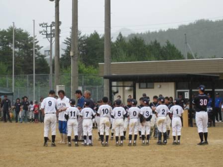 県学童準決勝５