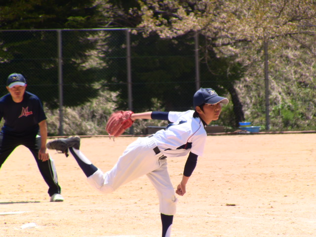 エース岡田君