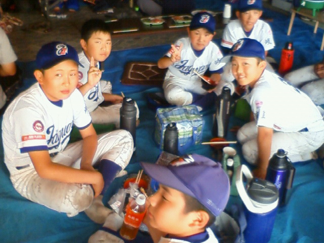 古川ジャガーズ５