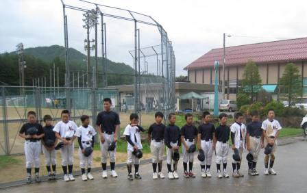 県学童準決勝７
