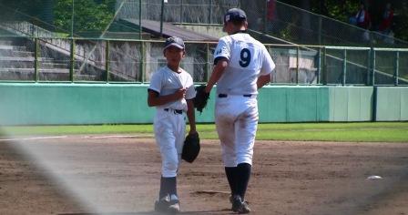 高信杯準決勝戦１０