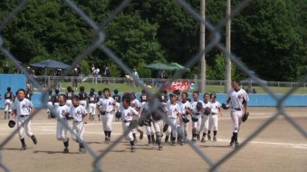 JA杯　準決勝７