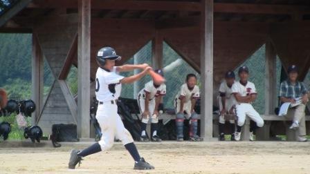 富陽学童野球クラブ３