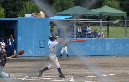 ＪＡ杯　決勝１