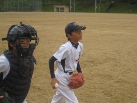 県学童準決勝３