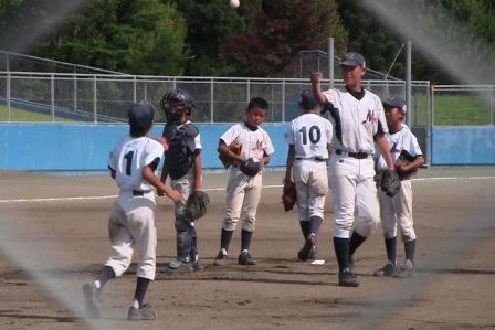 ＪＡ杯　決勝4