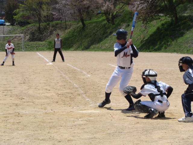 一発頼むぞ！