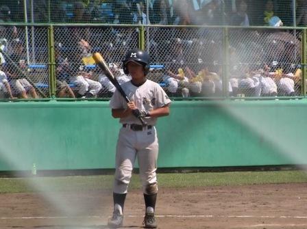 高信杯準決勝戦７