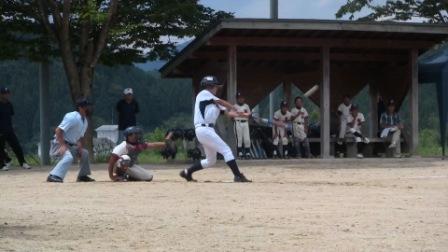 富陽学童野球クラブ４