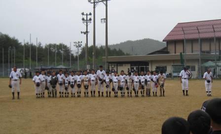 県学童準決勝６