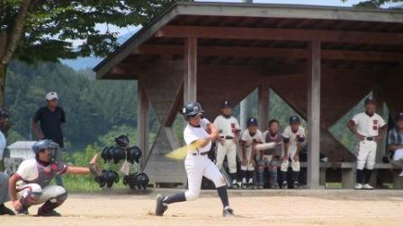 富陽学童野球クラブ２