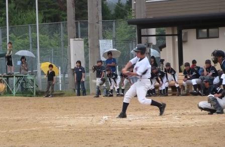 県学童準決勝２