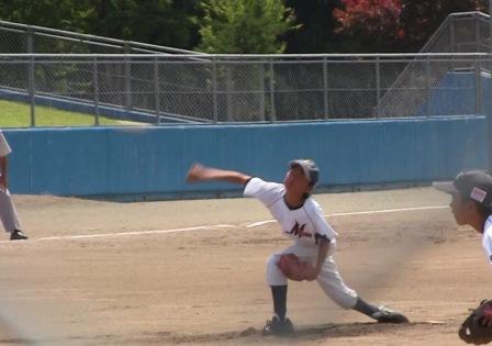 ＪＡ杯　準決勝