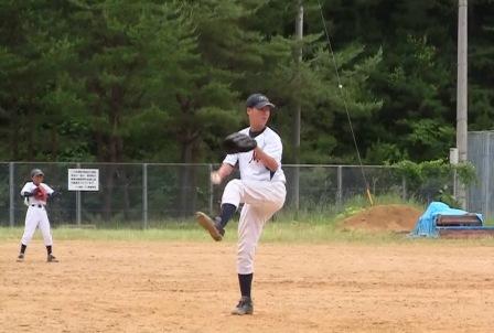 県学童準決勝４
