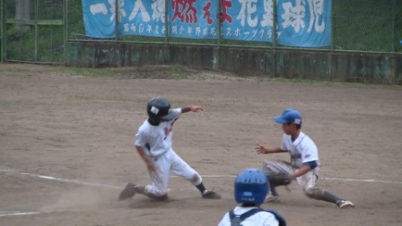 ＪＡ杯　花里９