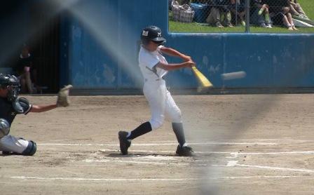 ＪＡ杯　準決勝4