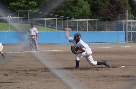 ＪＡ杯　決勝３