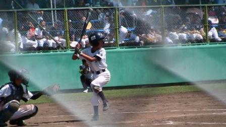 高信杯準決勝戦９