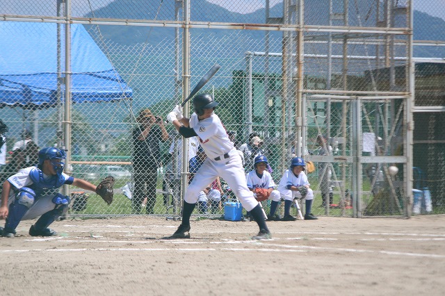 背番号１０　早熊　拳太