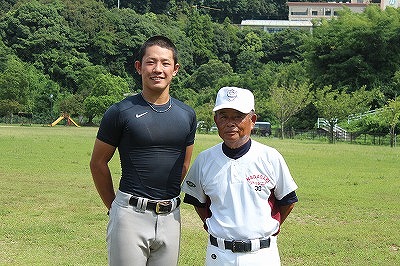 憧れの増田君♪