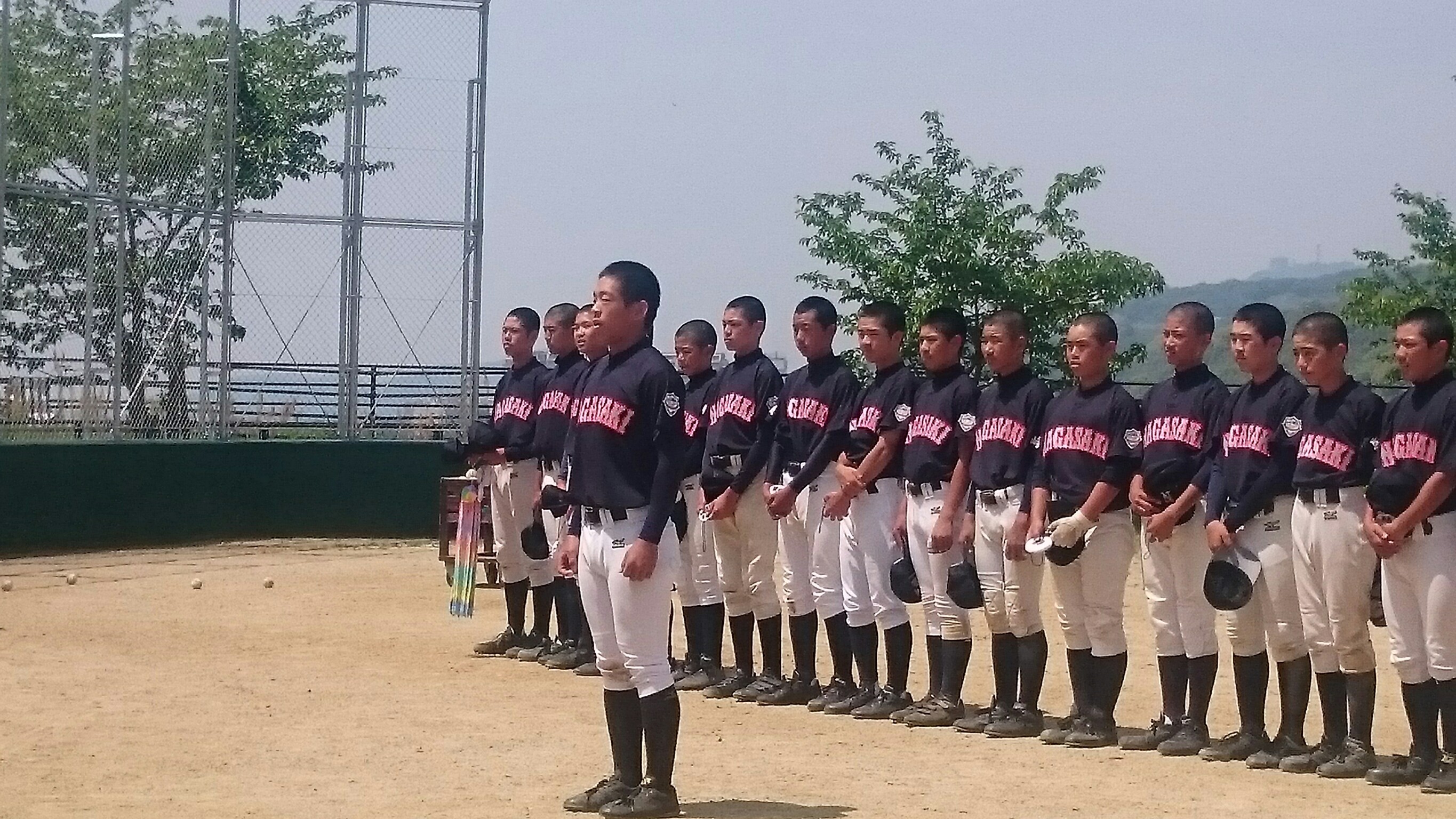 日本選手権壮行会